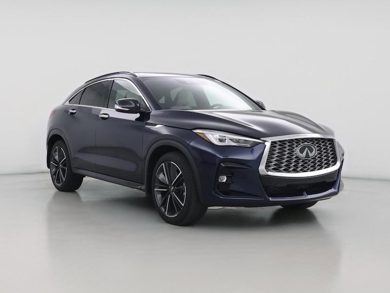 2022 INFINITI QX55 Luxe -
                  Raleigh, NC