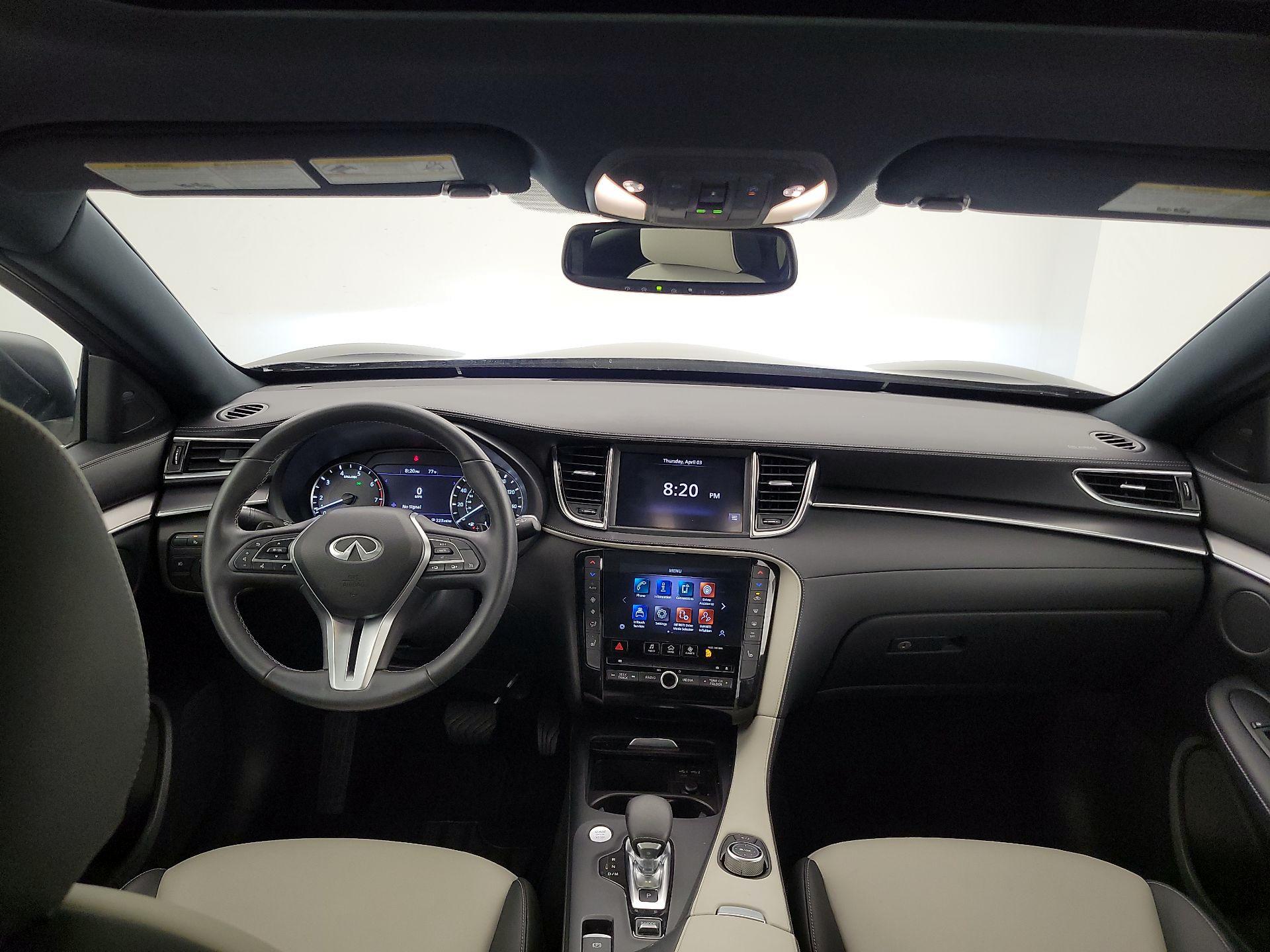 Thumbnail: 2022 INFINITI QX55 - 9