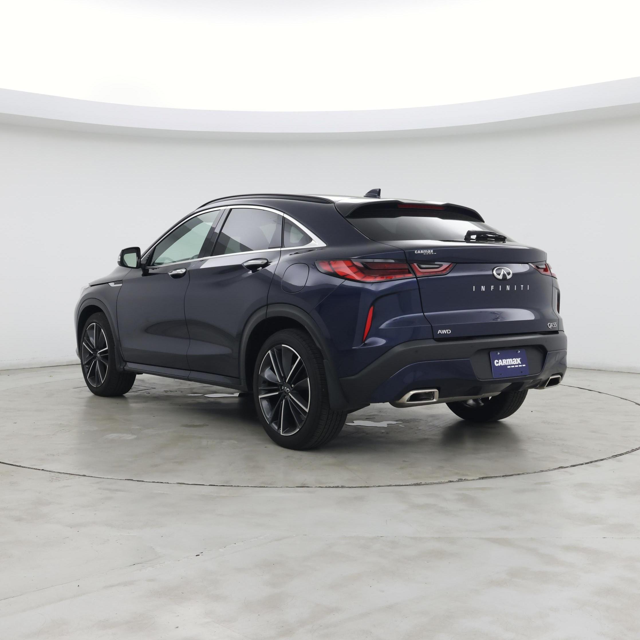 Thumbnail: 2022 INFINITI QX55 - 2