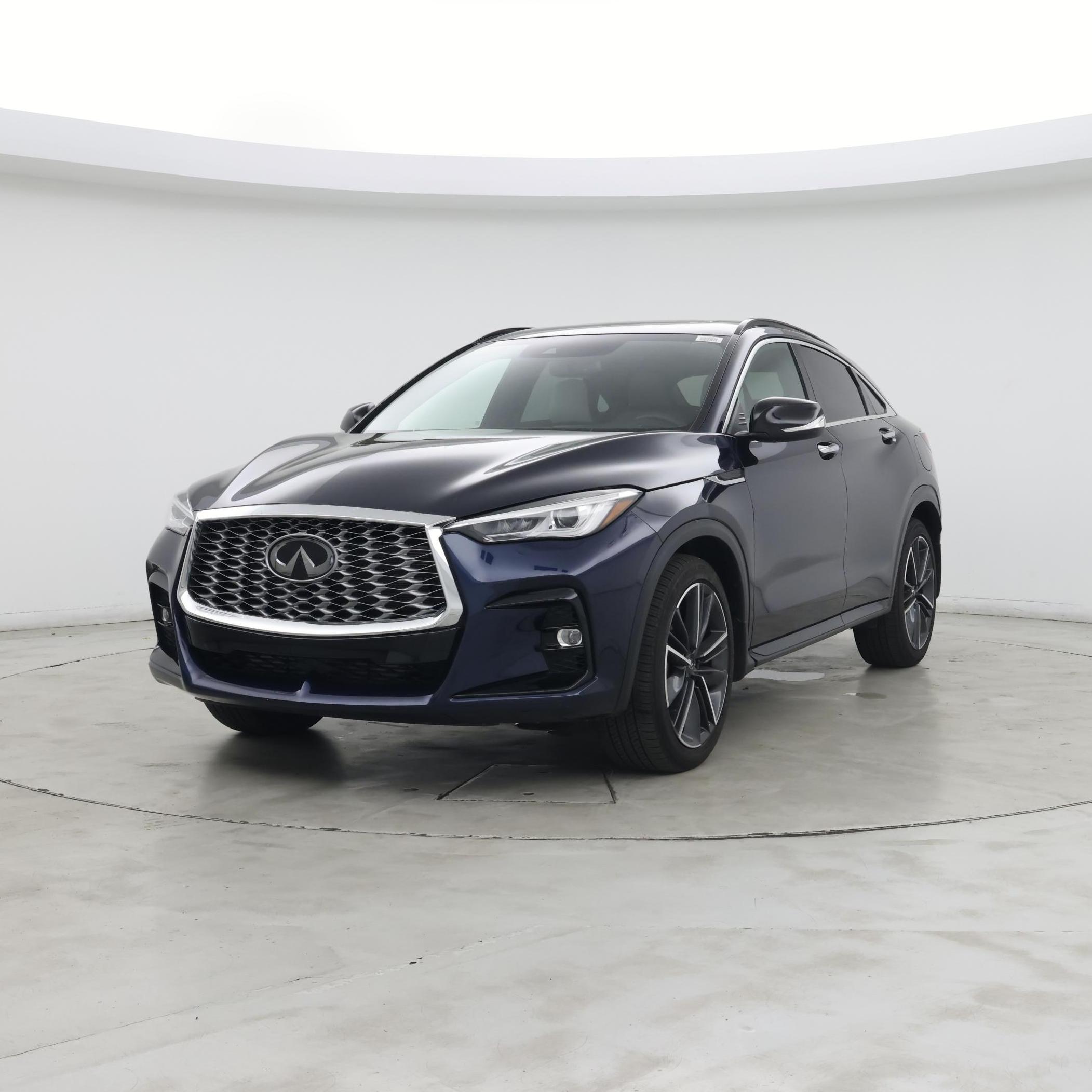 Thumbnail: 2022 INFINITI QX55 - 4