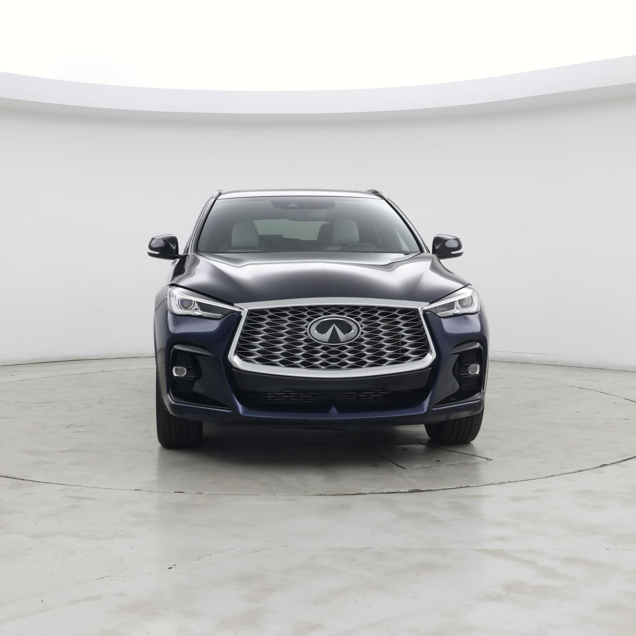Thumbnail: 2022 INFINITI QX55 - 5