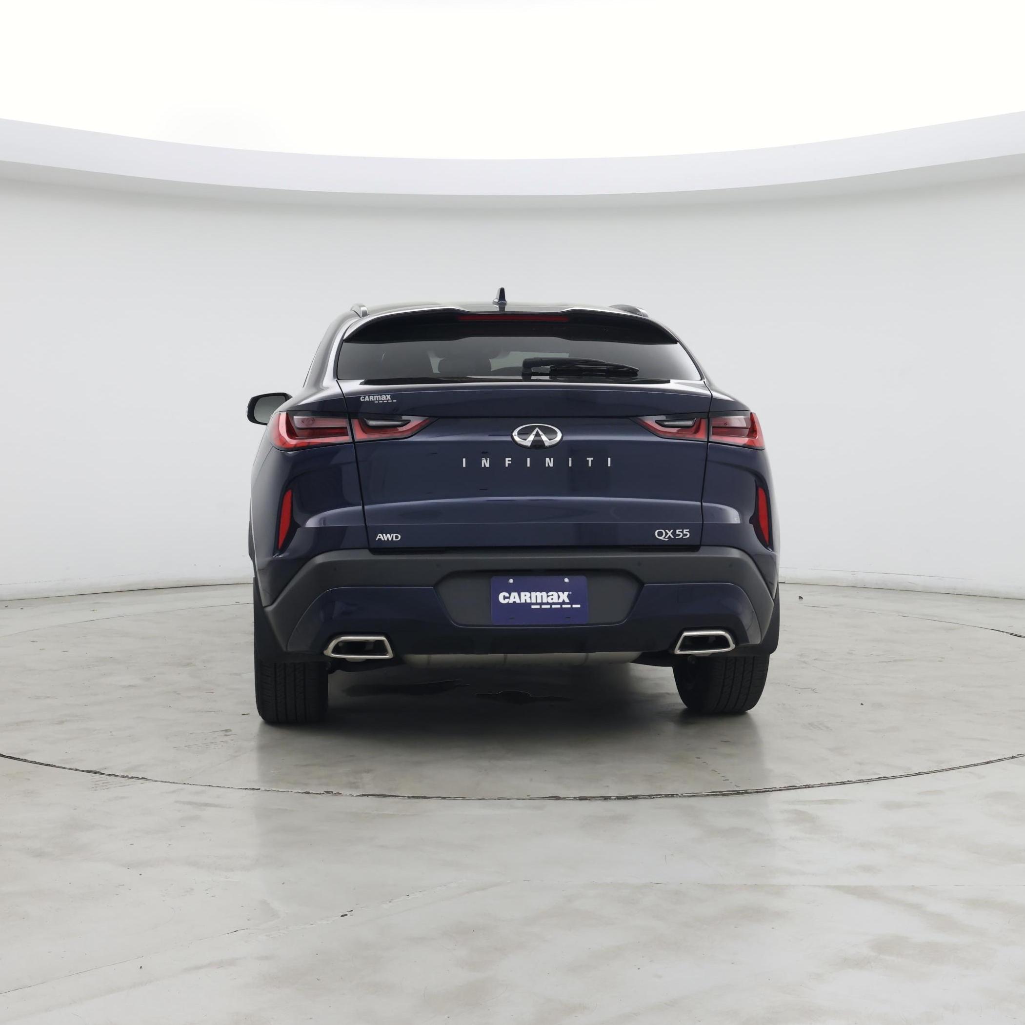 Thumbnail: 2022 INFINITI QX55 - 6