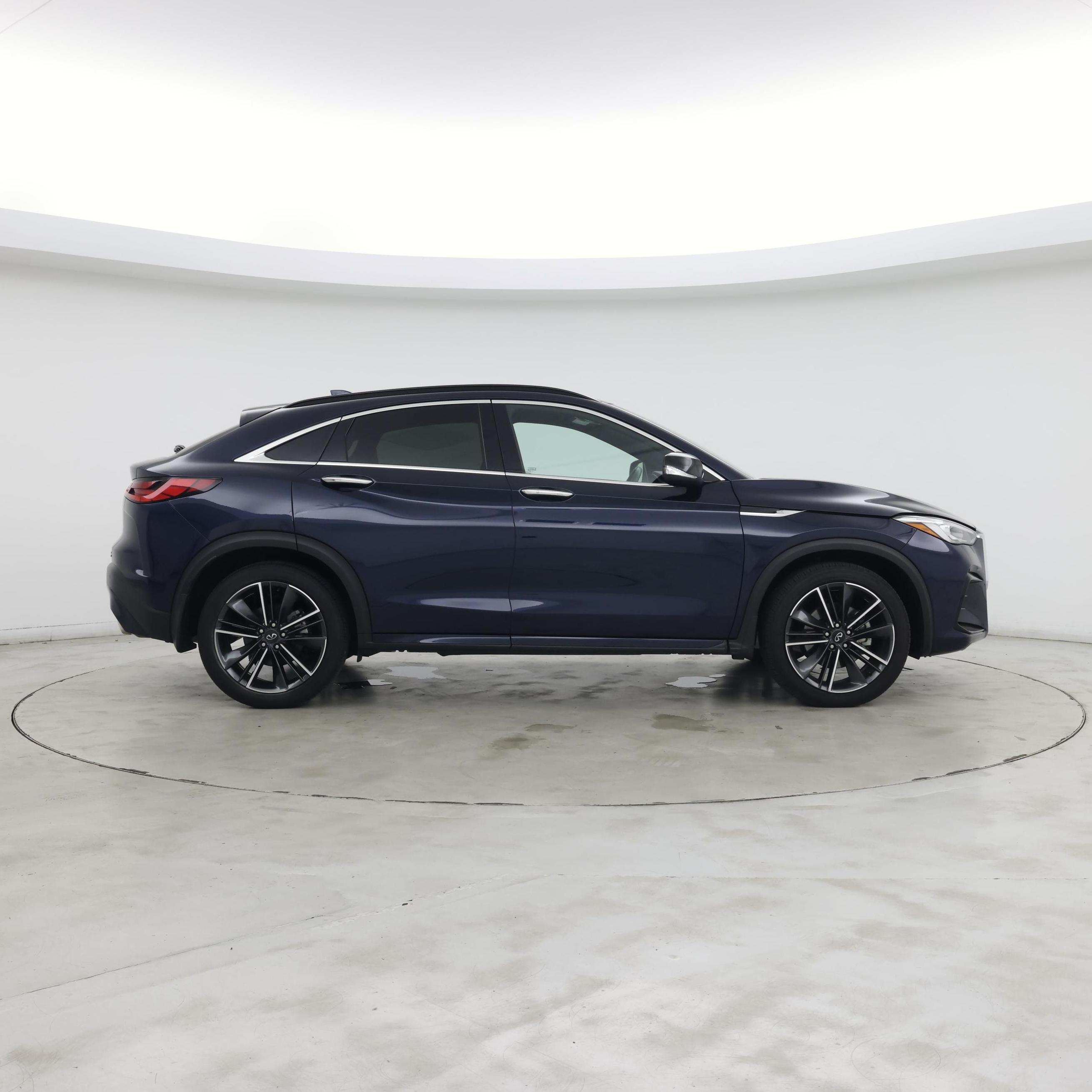 Thumbnail: 2022 INFINITI QX55 - 7
