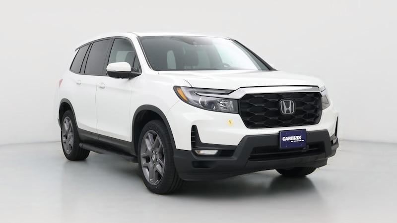 2022 Honda Passport EX-L Hero Image