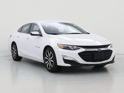 2021 Chevrolet Malibu RS -
                Columbia, SC