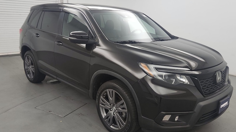 2020 Honda Passport EX-L Hero Image