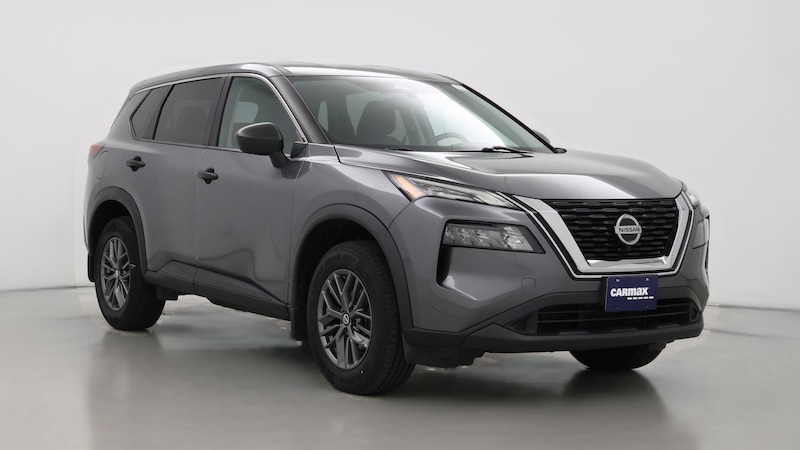 2021 Nissan Rogue S Hero Image