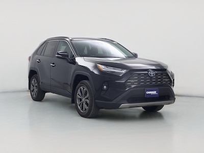 2022 Toyota RAV4 Limited -
                Sicklerville, NJ