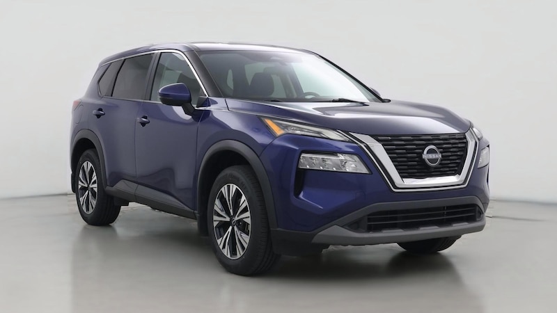 2022 Nissan Rogue SV Hero Image