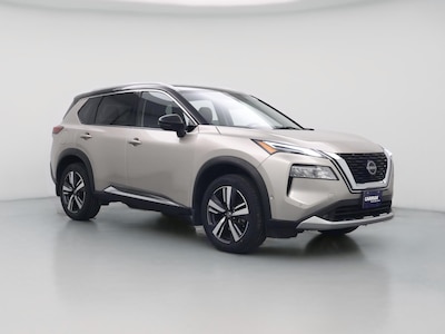 2022 Nissan Rogue Platinum -
                Murfreesboro, TN