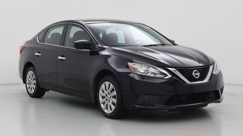 2019 Nissan Sentra S Hero Image