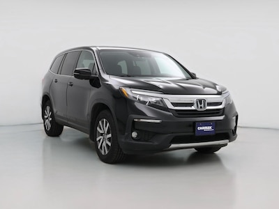 2022 Honda Pilot EX-L -
                Gastonia, NC