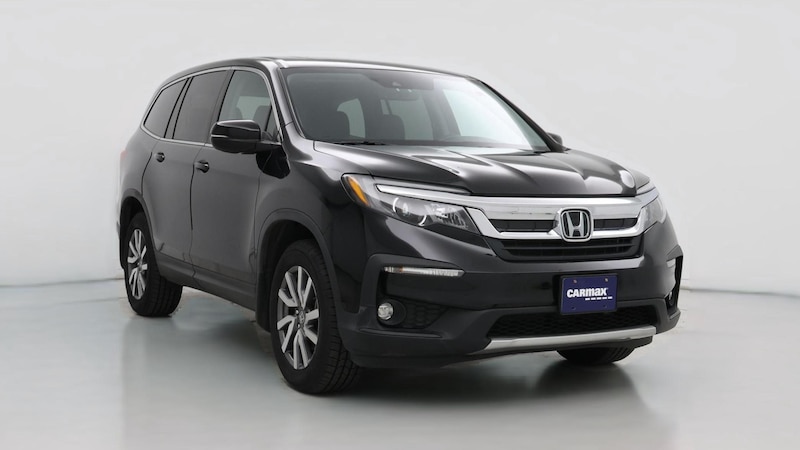 2022 Honda Pilot EX-L Hero Image