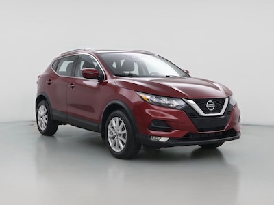 2021 Nissan Rogue Sport SV -
                Raleigh, NC