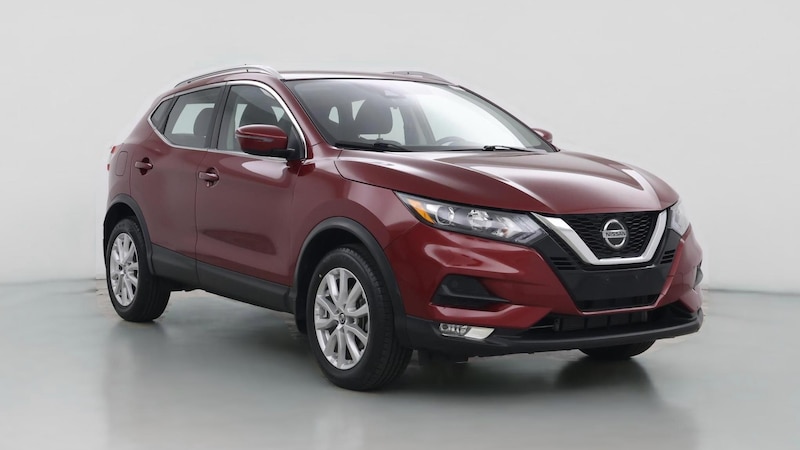 2021 Nissan Rogue Sport SV Hero Image