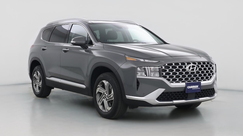 2021 Hyundai Santa Fe SEL Hero Image
