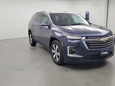 2022 Chevrolet Traverse LT -
                Wilmington, NC