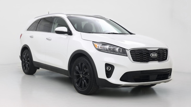 2020 Kia Sorento EX Hero Image