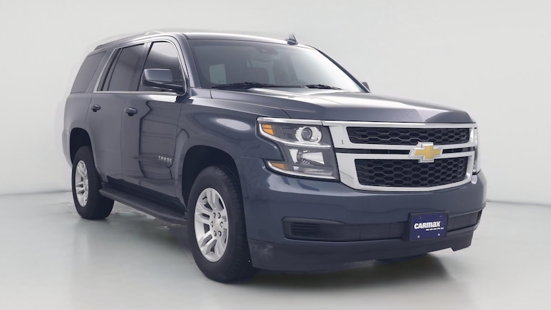 2019 Chevrolet Tahoe LT Hero Image