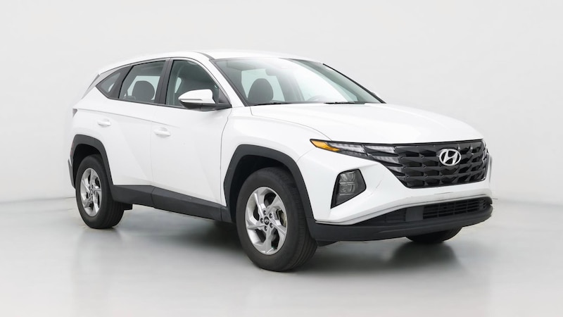 2022 Hyundai Tucson SE Hero Image