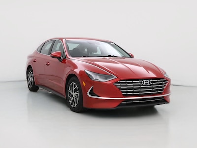 2022 Hyundai Sonata Blue -
                Pineville, NC