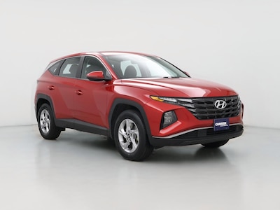 2022 Hyundai Tucson SE -
                Raleigh, NC