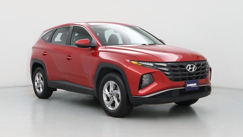 2022 Hyundai Tucson SE Hero Image