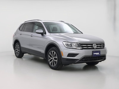 2021 Volkswagen Tiguan S -
                Myrtle Beach, SC