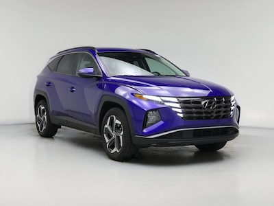 2022 Hyundai Tucson SEL -
                Charlotte, NC