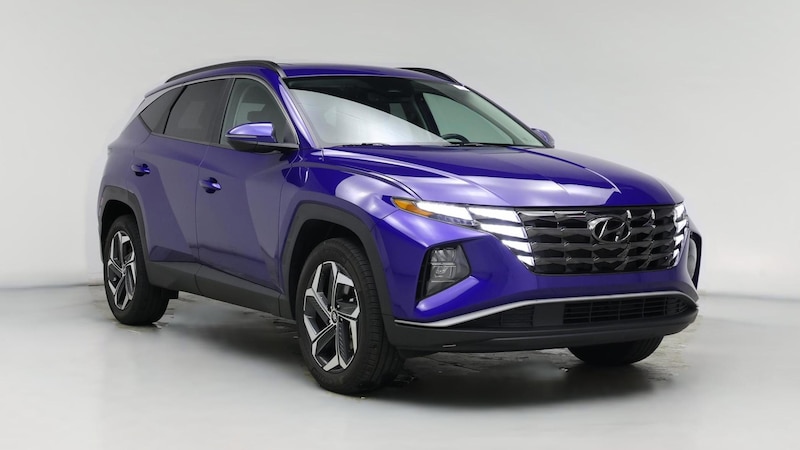 2022 Hyundai Tucson SEL Hero Image