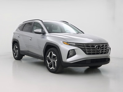 2022 Hyundai Tucson SEL -
                Myrtle Beach, SC