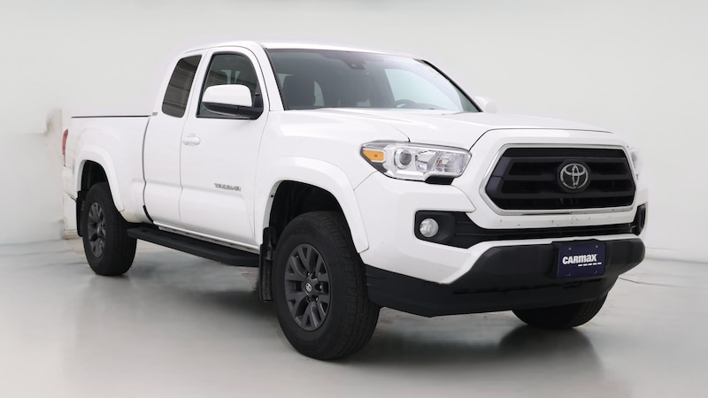 2022 Toyota Tacoma SR5 Hero Image