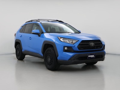 2019 Toyota RAV4 Adventure -
                Virginia Beach, VA