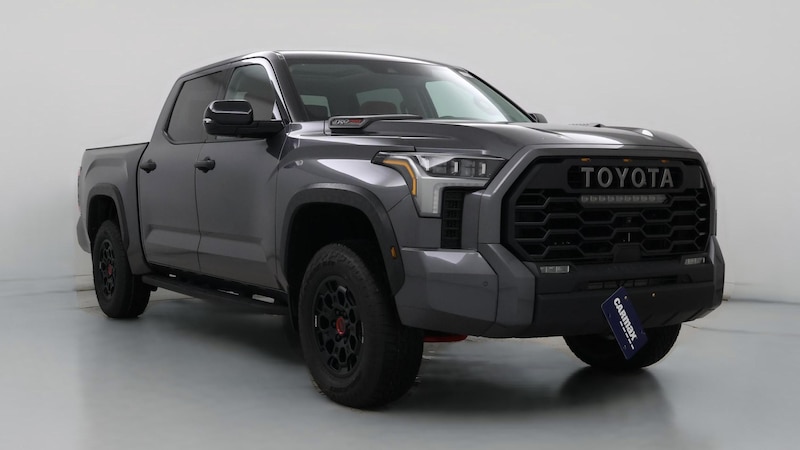 2023 Toyota Tundra TRD Pro Hero Image