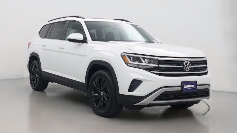 2023 Volkswagen Atlas SE Hero Image
