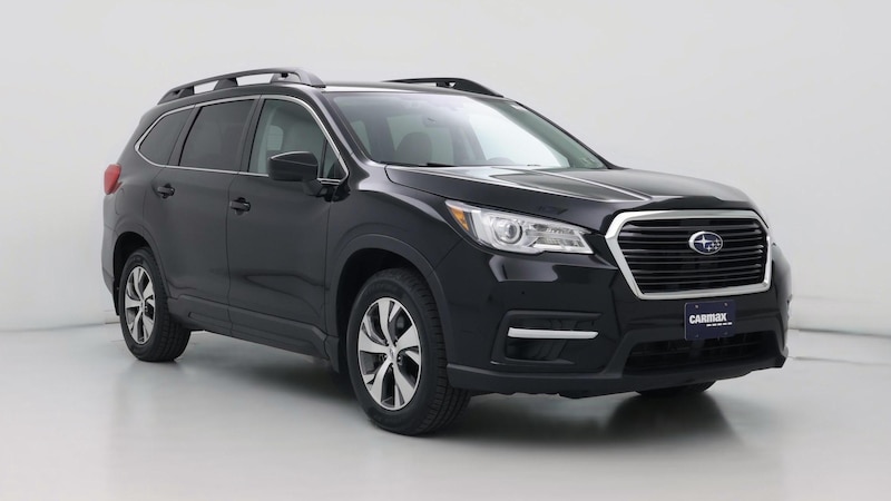 2022 Subaru Ascent Premium Hero Image