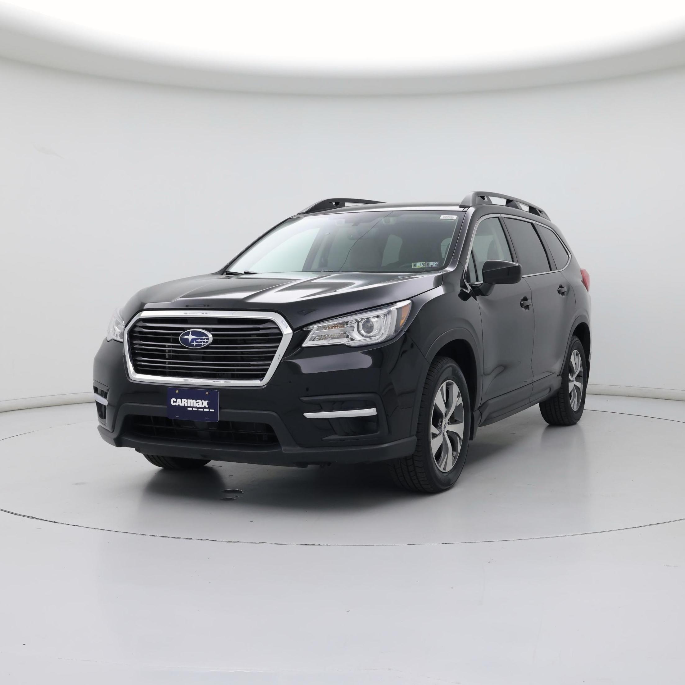 Thumbnail: 2022 Subaru Ascent - 4