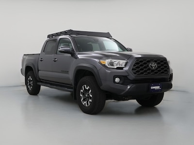 2021 Toyota Tacoma TRD Off-Road -
                Virginia Beach, VA