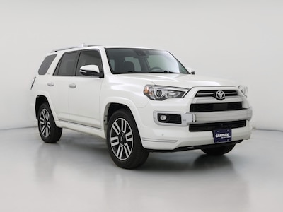 2022 Toyota 4Runner Limited -
                Virginia Beach, VA