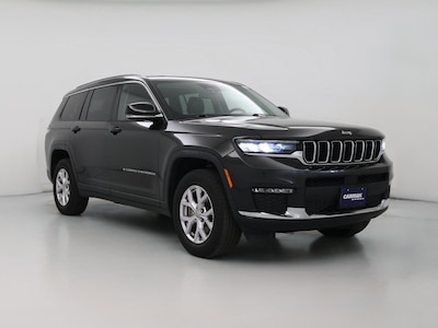 2021 Jeep Grand Cherokee L Limited Edition -
                Virginia Beach, VA
