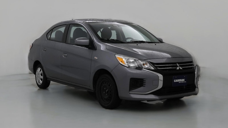 2023 Mitsubishi Mirage G4 ES Hero Image