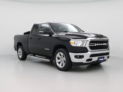 2021 RAM 1500 Big Horn -
                Raleigh, NC