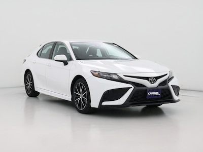 2021 Toyota Camry SE -
                Greensboro, NC