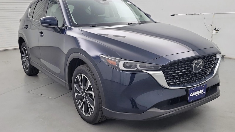 2023 Mazda CX-5 S Premium Hero Image