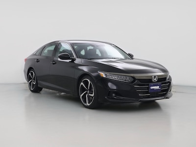 2022 Honda Accord Sport -
                Raleigh, NC