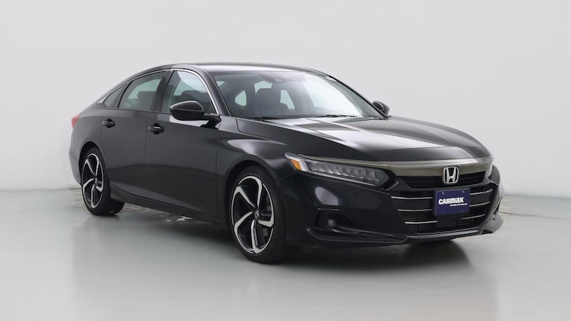 2022 Honda Accord Sport Hero Image