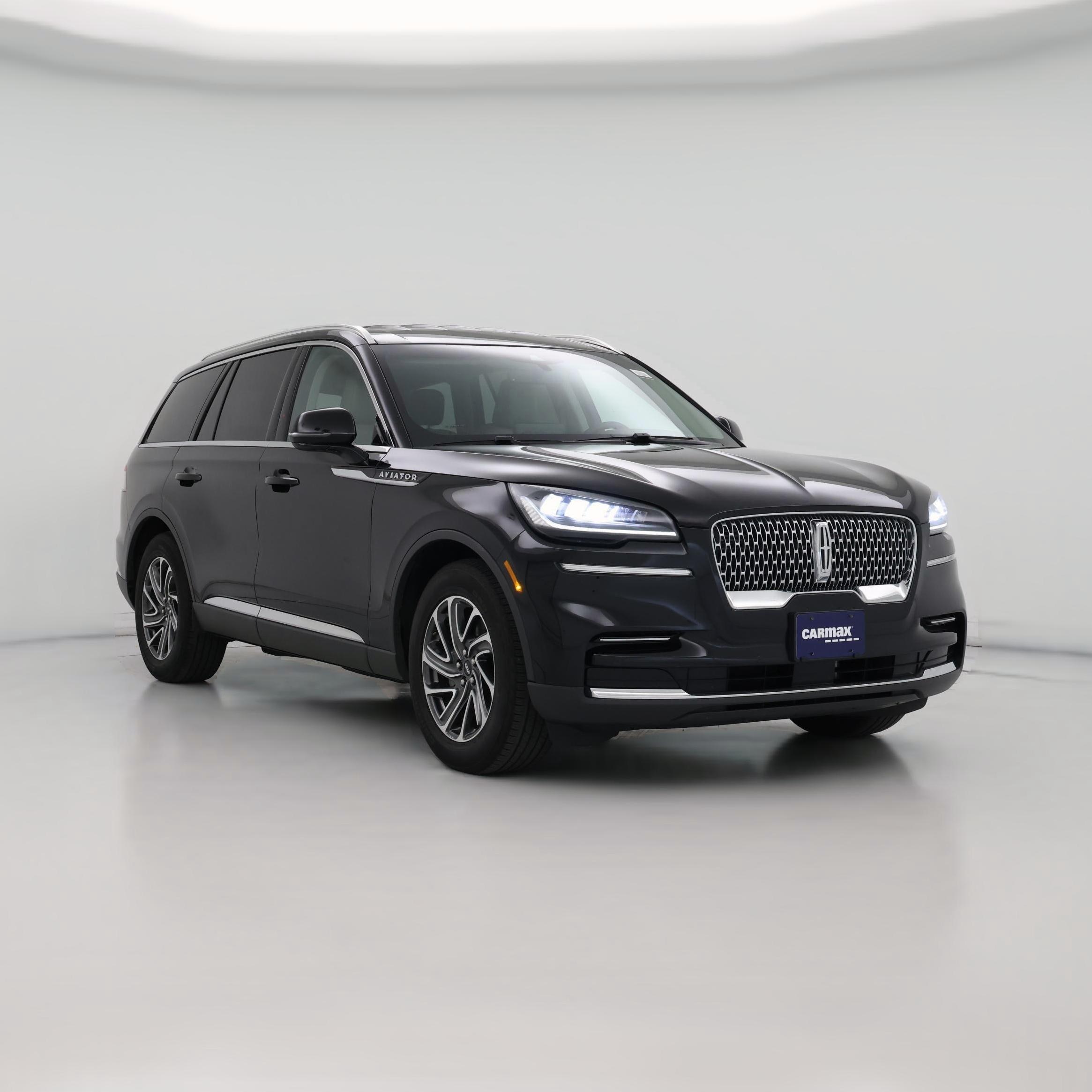 Thumbnail: 2022 Lincoln Aviator - 1