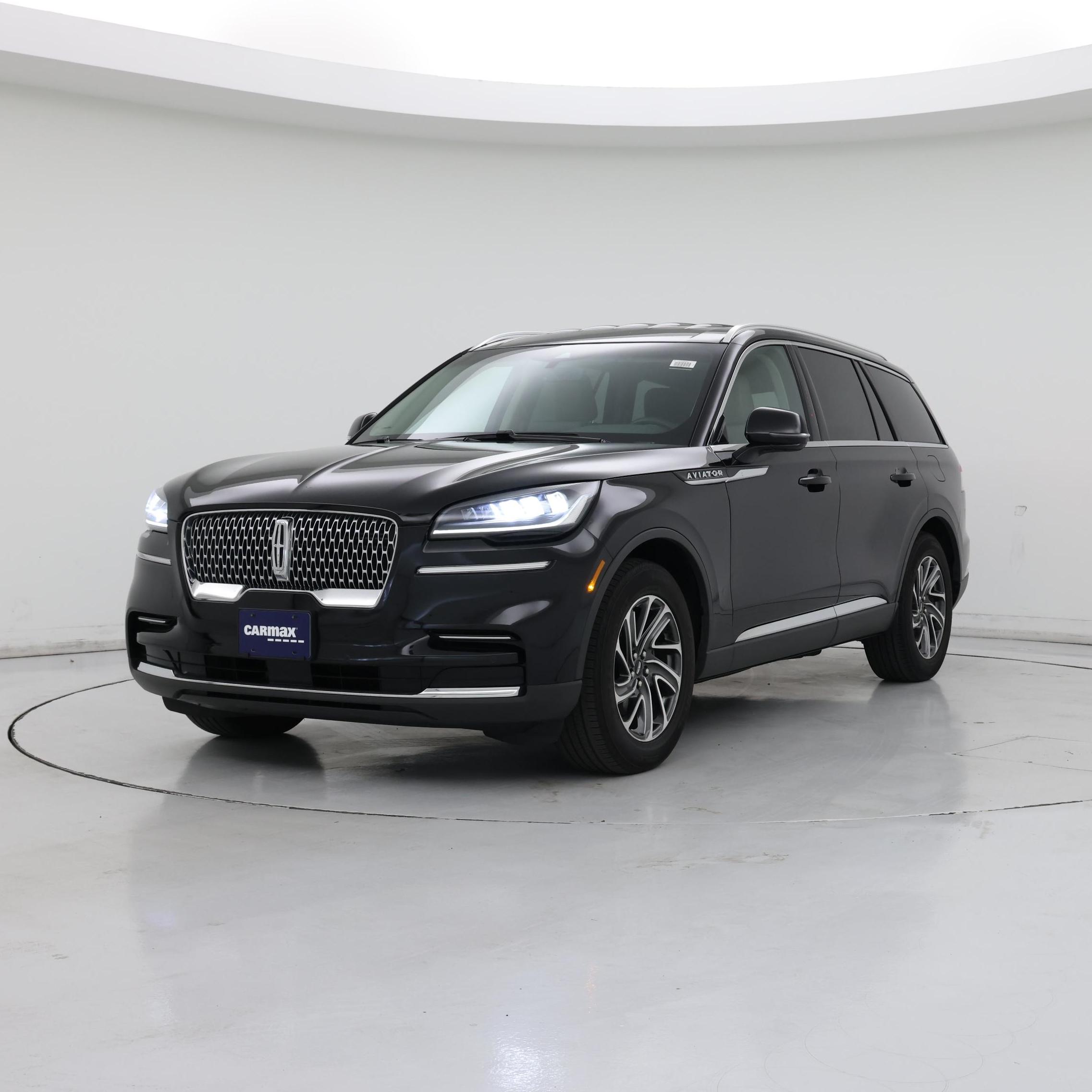 Thumbnail: 2022 Lincoln Aviator - 4
