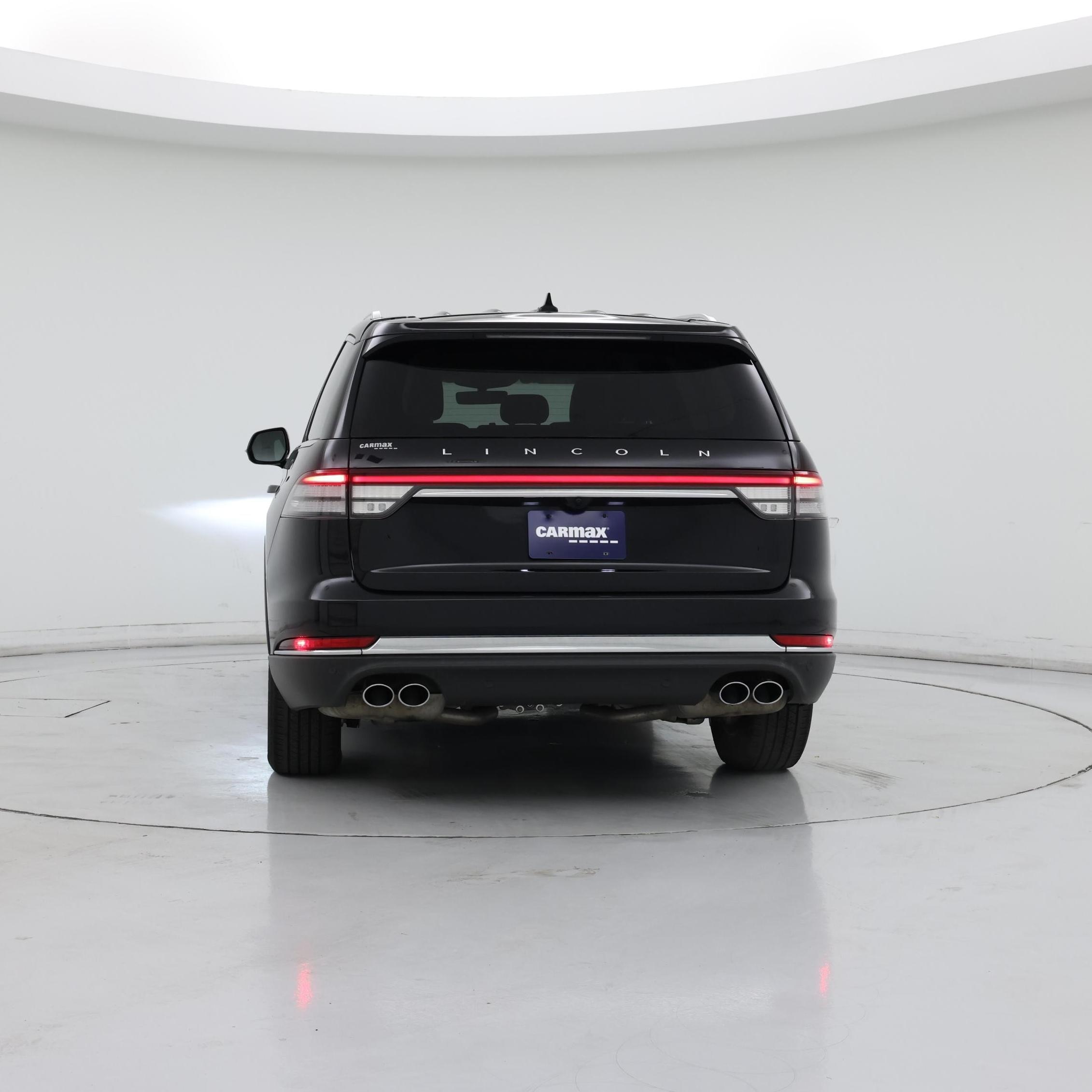 Thumbnail: 2022 Lincoln Aviator - 6