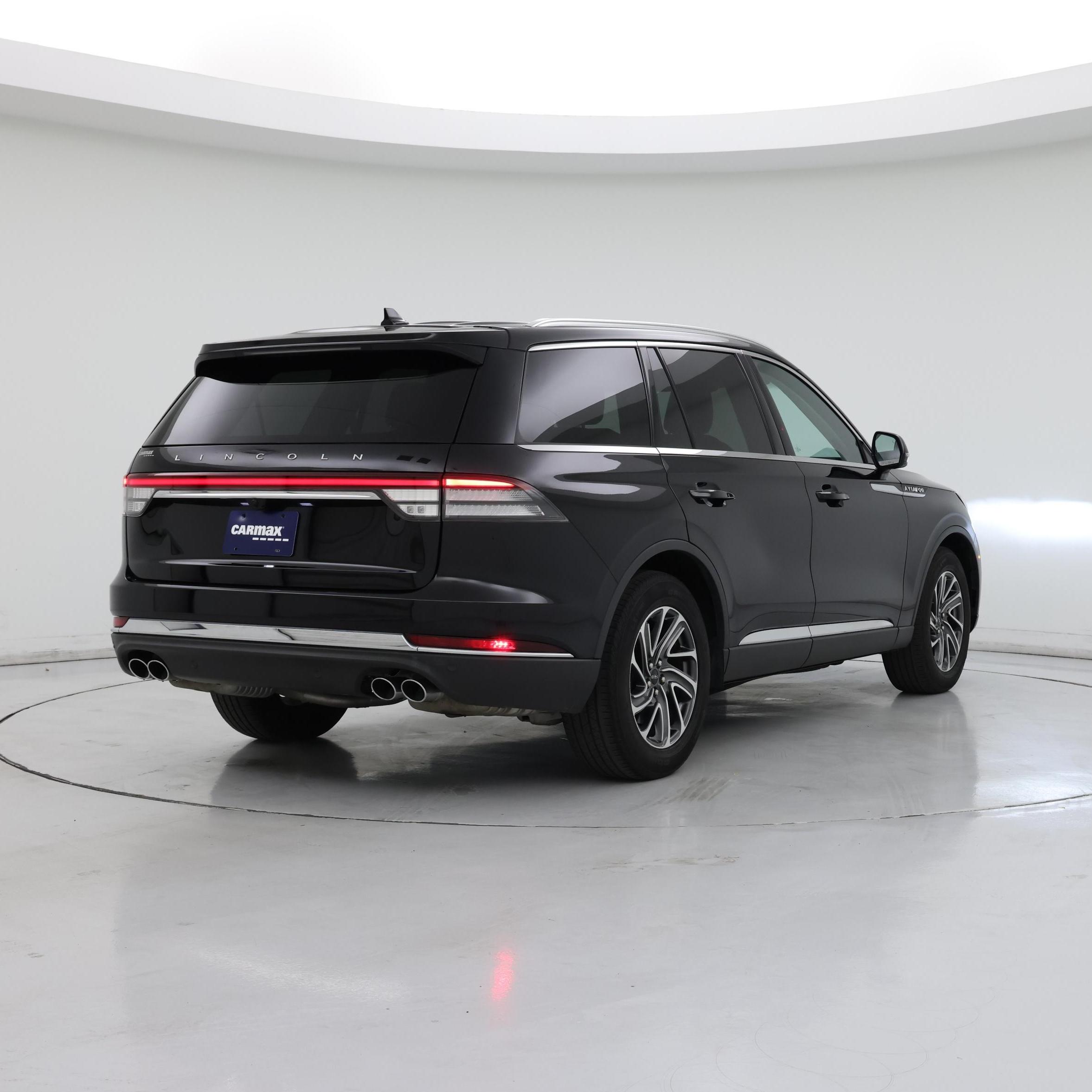 Thumbnail: 2022 Lincoln Aviator - 8
